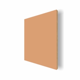 Chapa de MDF Flora Flora Colors Solar 15mm x 1,83m x 2,75m