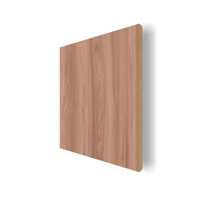 Chapa de MDF Floraplac 2F Charm freijó natural 15mm x 1,83m x 2,75m