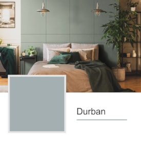 Chapa de MDF Floraplac 2F Colors durban 6mm x 1,83m x 2,75m 2