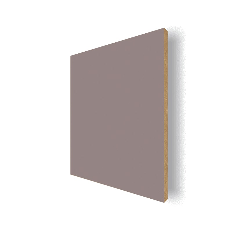 Chapa de MDF Floraplac 2F Connection fendi 18mm x 1,85m x 2,75m
