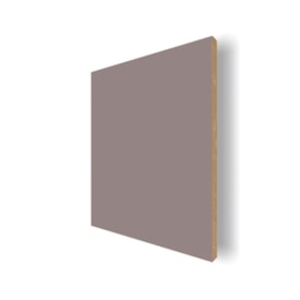 Chapa de MDF Floraplac 2F Connection fendi 6mm x 1,85m x 2,75m