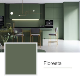 Chapa de MDF Floraplac 2F Floresta 15mm x 1,85m x 2,75m 2