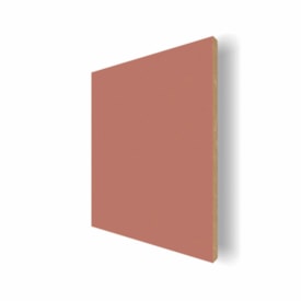 Chapa de MDF Floraplac 2F Rose Gold 15mm x 1,85m x 2,75m