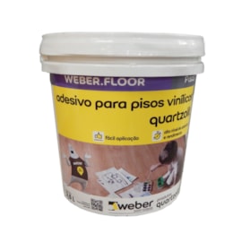 Cola Acrílico Weber Branca 4kg Cola Acrílico Weber Branca 4kg