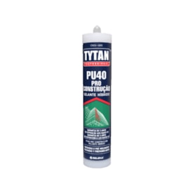 Cola Adesivo Pu Tytan Branco 360g