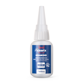 Cola instantânea multiuso Kisafix 20 g