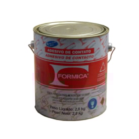 Cola para piso de borracha Formica 2,80kg