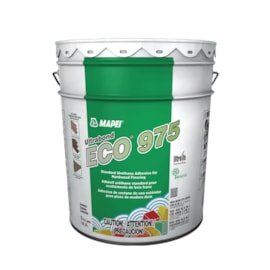 Cola para piso de madeira Mapei Ultrabond Eco 975 18,9 L Cola para piso de madeira Mapei Ultrabond Eco 975 18,9 L