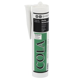 Cola para rodapé Santa Luzia 400 g