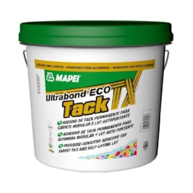 Cola tack permanente Mapei Ultrabond Eco Tack TX 15 kg
