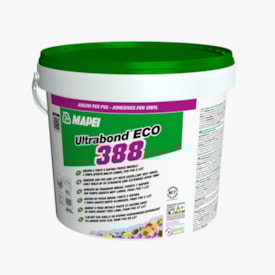 Cola Ultrabond Mapei Eco 388 Balde 16kg