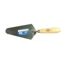 Colher de pedreiro canto reto Brasfort