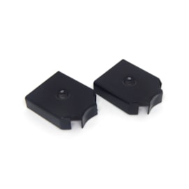 Conector metálico Banos preto Conector metálico Banos preto