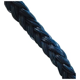 Cordão de nylon para piso Cordoflex azul noturno 1m