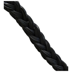 Cordão de nylon para piso Cordoflex grafite 1 m