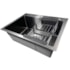 Cuba Gourmet com acessorios Espaço KB H6045b black acetinado