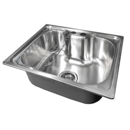 Cuba Gourmet com acessorios EspaçoKB 5040 santin acetinado