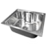 Cuba Gourmet com acessorios EspaçoKB 5040 santin acetinado