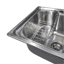 Cuba Gourmet com acessorios EspaçoKB 5040 santin acetinado