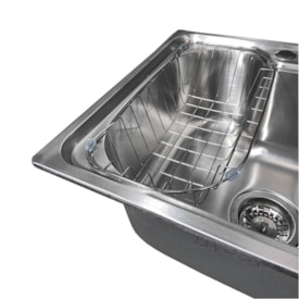 Cuba gourmet com acessórios EspaçoKB 5040 satin acetinado 2