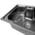 Cuba Gourmet com acessorios EspaçoKB 5040b black acetinado