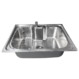 Cuba Gourmet com acessorios EspaçoKB 6042 satin acetinado