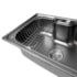 Cuba Gourmet com acessorios EspaçoKB 6042b black acetinado
