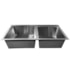 Cuba Gourmet com acessorios EspaçoKB H7843 inox escovado