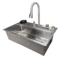 inox escovado