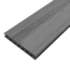 Deck WPC EspaçoFloor régua Silver Grey 15x290cm