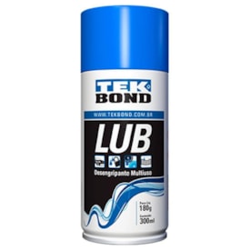 Desengripante spray Tekbond 300ml / 180g