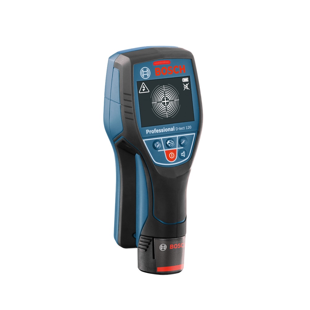 Detector de materiais Bosch D-TECT 120