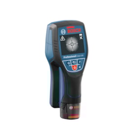Detector de materiais Bosch D-TECT 120