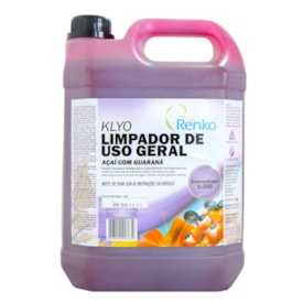 Detergente limpador geral Renko 5l