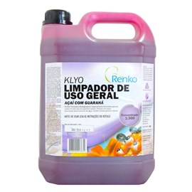 Detergente limpador geral Renko 5l