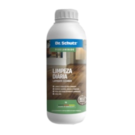 Detergente Para Piso Laminado Dr Schutz Limpeza Diária 1L Detergente Para Piso Laminado Dr Schutz Limpeza Diária 1L