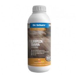 Detergente para piso vinílico Dr Schutz Limpeza Diária 1l Detergente para piso vinílico Dr Schutz Limpeza Diária 1l
