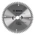Disco de serra circular Bosch Eco D184 x 60t 60 dentes