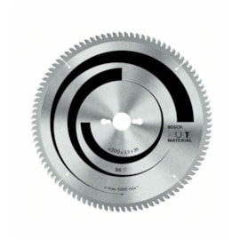 Disco de serra circular Bosch Multi Material 12 pol 60 dentes Disco de serra circular Bosch Multi Material 12 pol 60 dentes