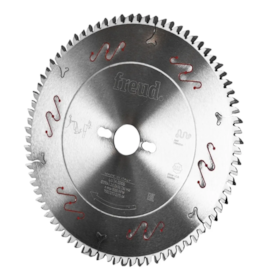 Disco serra circular 80 dentes Freud LU3A0200