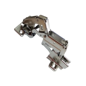 Dobradiça MDF curva EspaçoFix 35 mm 2