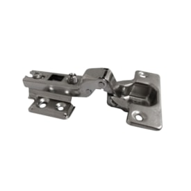 Dobradiça MDF curva Espaçofix Two Way 35 mm 2