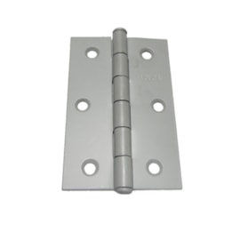 Dobradiça naval Vouga 88mm 3 1/2 cinza Dobradiça naval Vouga 88mm 3 1/2 cinza