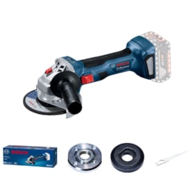 Esmerilhadeira angular bateria Bosch GWS 180-Li 18V