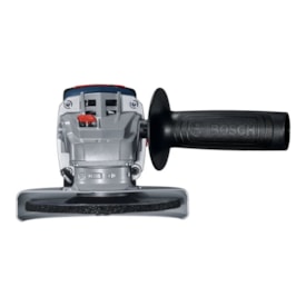Esmerilhadeira angular bateria Bosch GWS 180-Li Azul 18V 2
