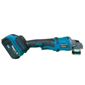 Esmerilhadeira angular bateria EspaçoFix 21V
