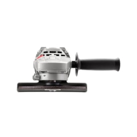Esmerilhadeira angular Cabo Bosch GWS 2200-230 Azul 127V 2200W 2