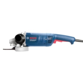 Esmerilhadeira angular Cabo Bosch GWS 2200-230 Azul 220V 2200W 2