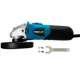 Esmerilhadeira angular EspaçoFix 220V 710W