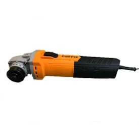 Esmerilhadeira angular EspaçoFix profissional 220V 800W